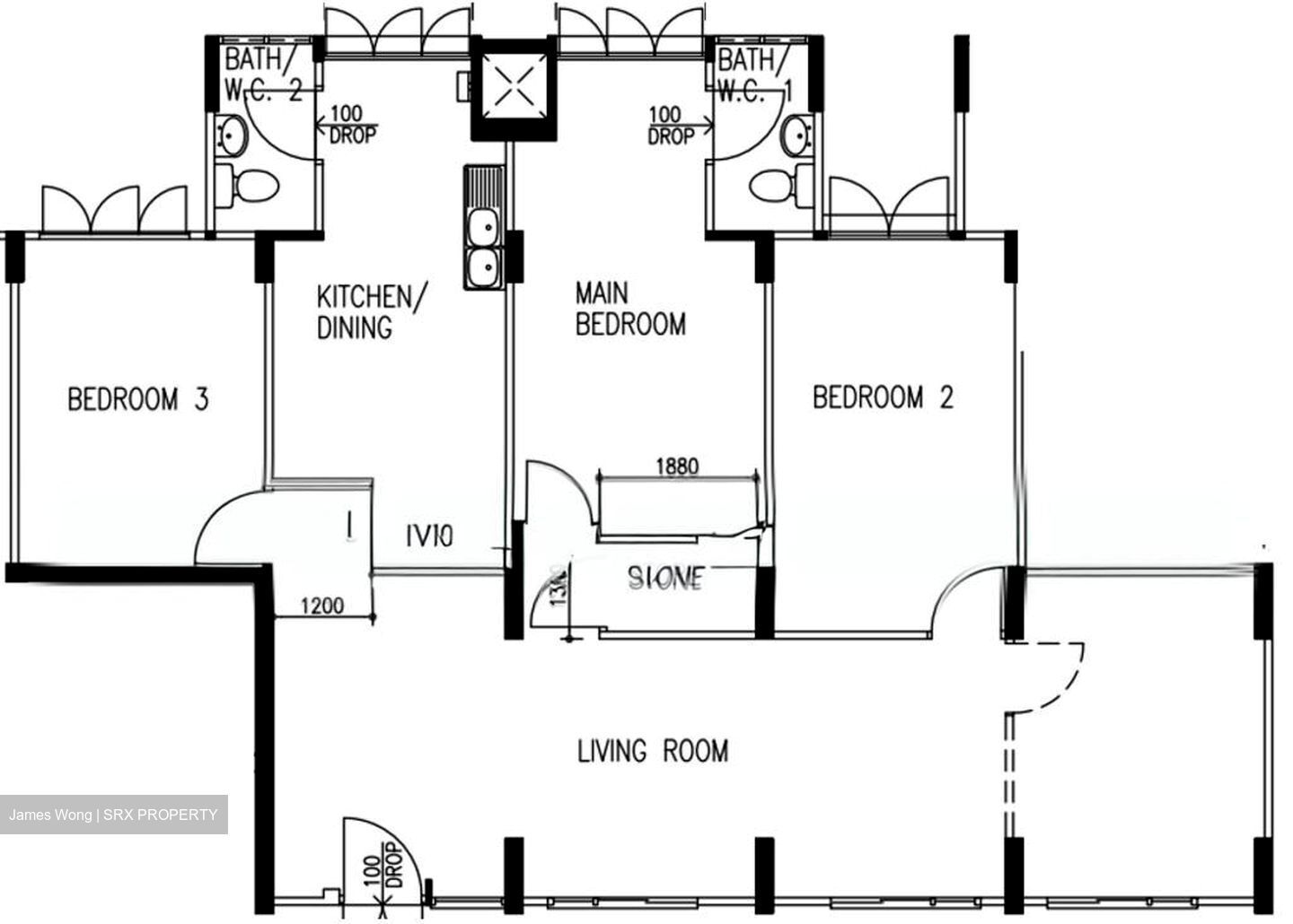 Blk 627 Ang Mo Kio Avenue 9 (Ang Mo Kio), HDB 4 Rooms #560922771